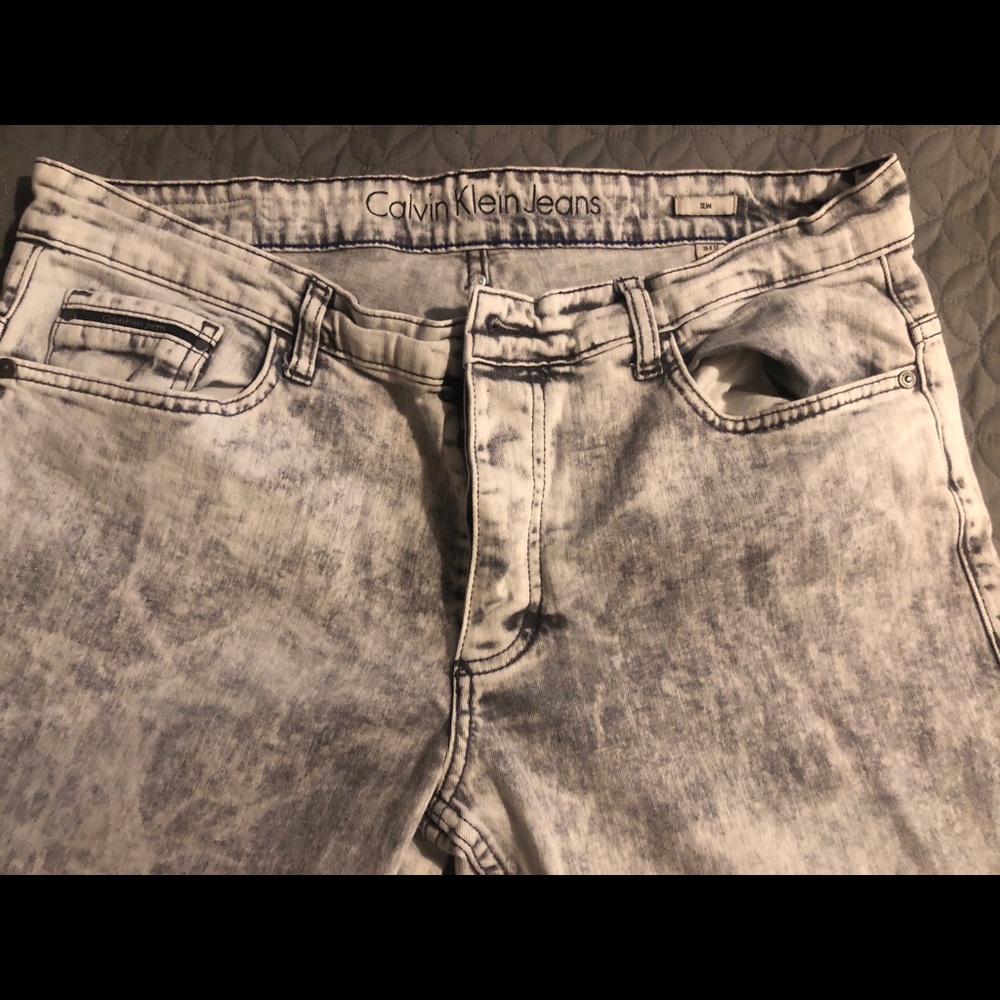 CK Jeans like new